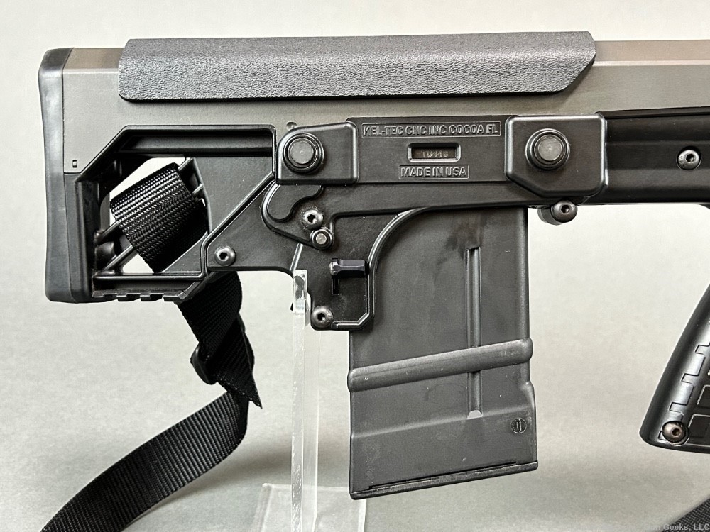 KelTec RFB 308 18” bullpup takes FAL metric mags CQB 308 rifle Kel-Tec-img-1