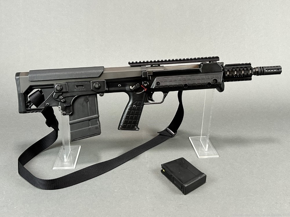 KelTec RFB 308 18” bullpup takes FAL metric mags CQB 308 rifle Kel-Tec-img-0
