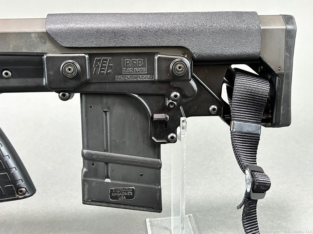 KelTec RFB 308 18” bullpup takes FAL metric mags CQB 308 rifle Kel-Tec-img-8