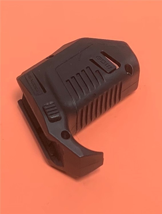 RECOVER Tactical Angled Vertical Grip BLACK for GLOCK Mags 9 40 357sig 45gp-img-1