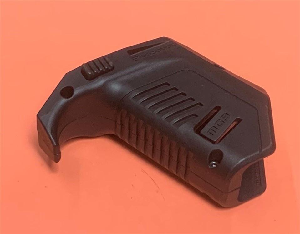 RECOVER Tactical Angled Vertical Grip BLACK for GLOCK Mags 9 40 357sig 45gp-img-2
