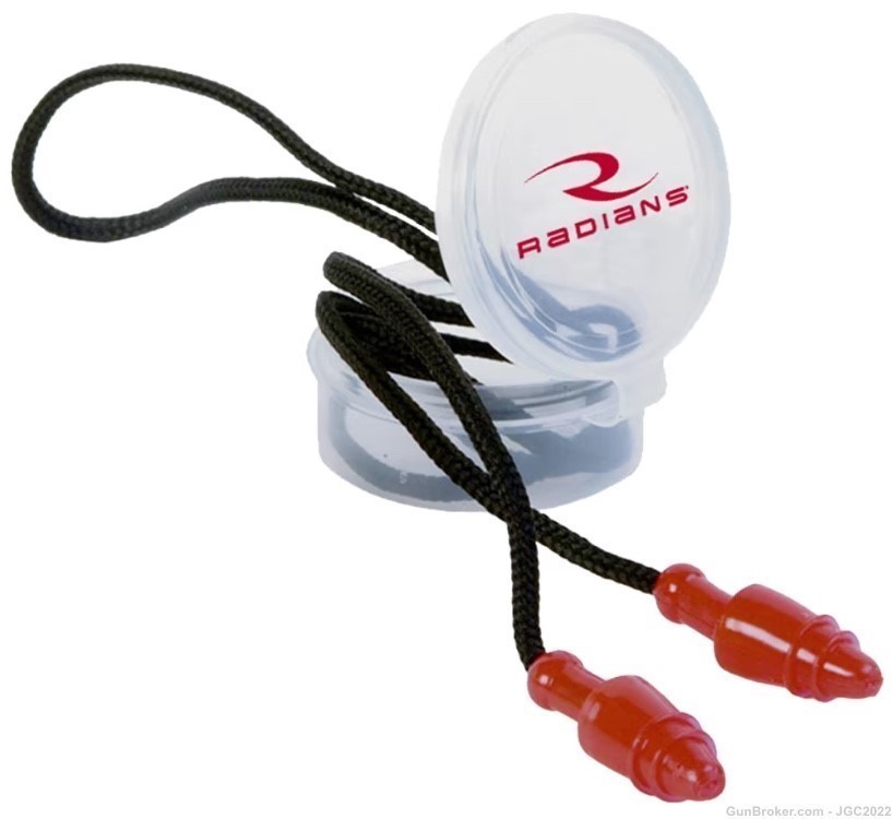 Radians Snug Plug Earplugs-img-0
