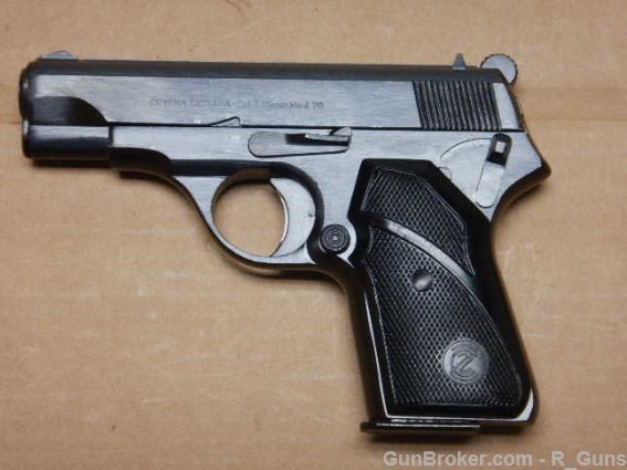 Crvena Zastava Yugo M70 7.65 /.32 acp pistol-img-0