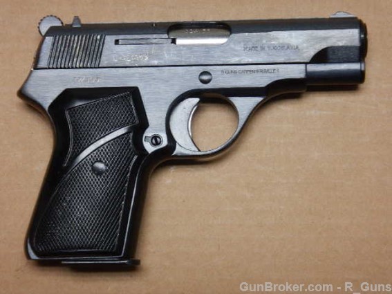 Crvena Zastava Yugo M70 7.65 /.32 acp pistol-img-8