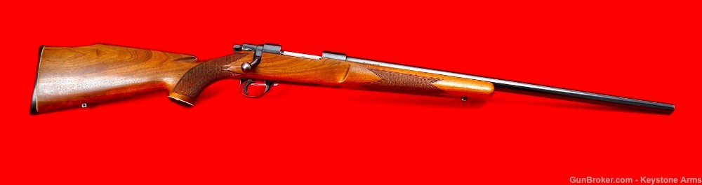 Scarce & Desired Sako L579 Forester .243 Winchester w/ Wood Stock-img-0