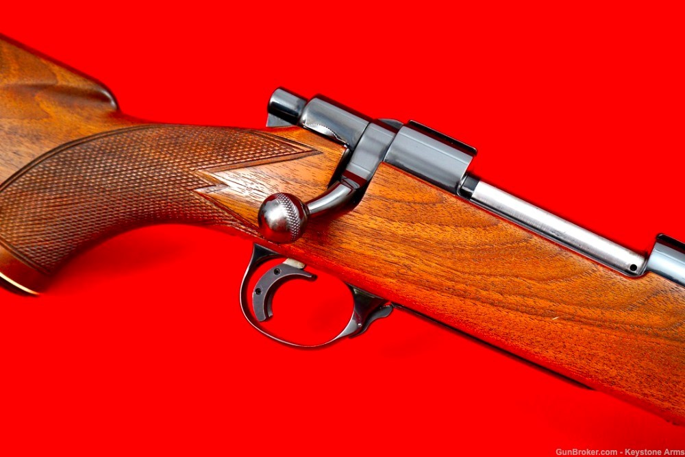 Scarce & Desired Sako L579 Forester .243 Winchester w/ Wood Stock-img-5