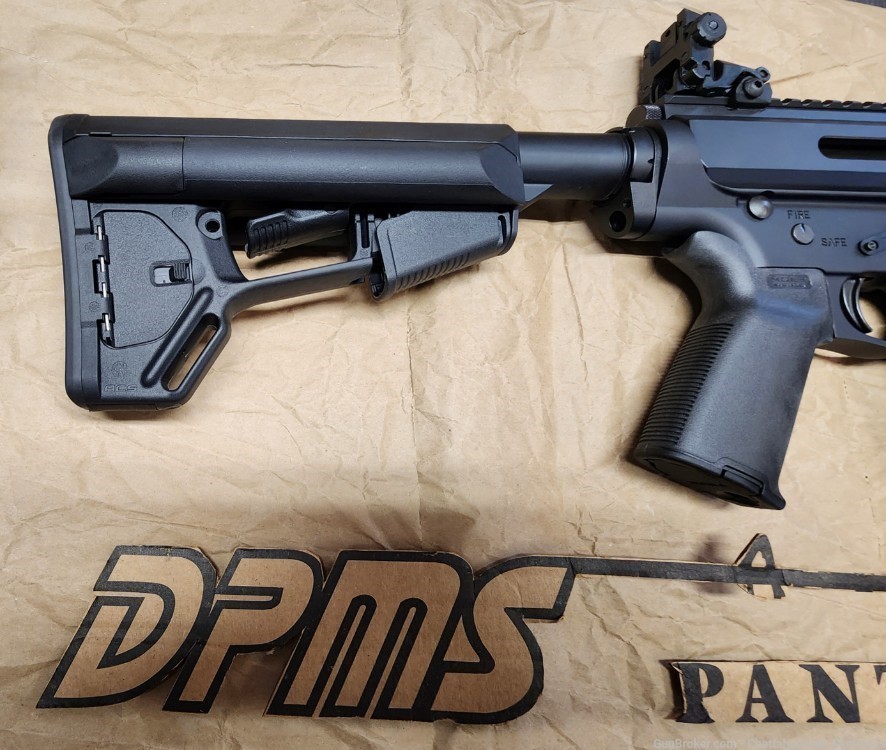 DPMS Panther Arms DR-10 .308 AR10 18" Side-Charging Rifle -img-2