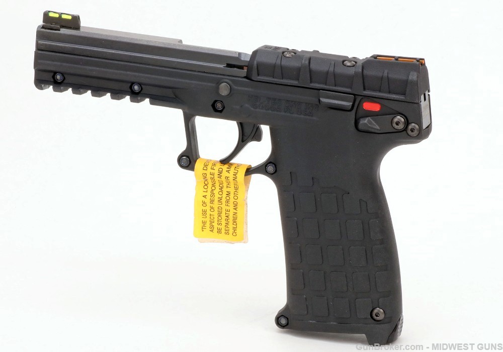 Kel-Tec PMR-30  .22 Magnum Pistol Black N.I.B No Magazine -img-3