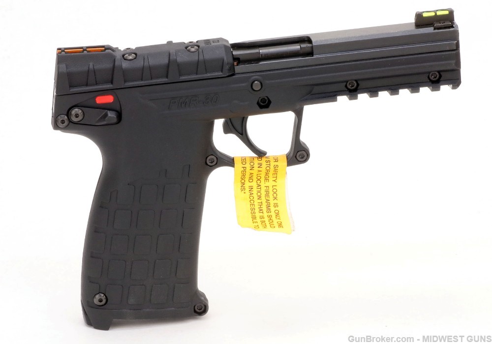 Kel-Tec PMR-30  .22 Magnum Pistol Black N.I.B No Magazine -img-0