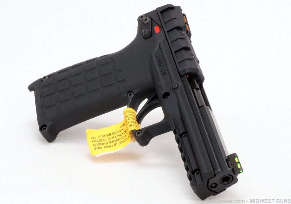 Kel-Tec PMR-30  .22 Magnum Pistol Black N.I.B No Magazine -img-4