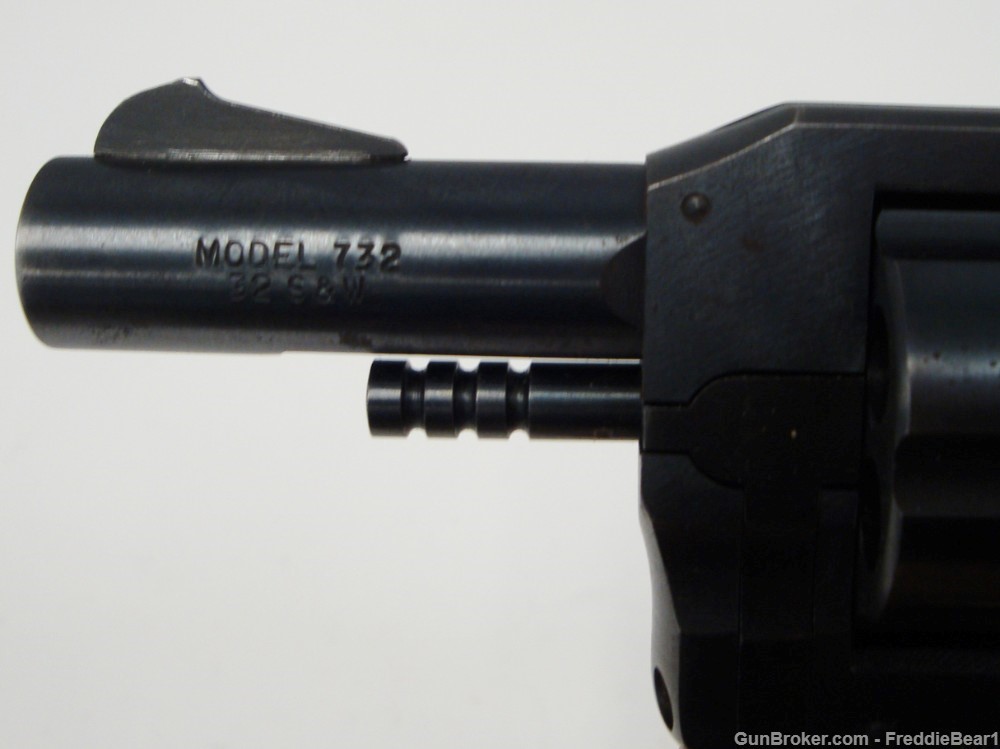 Harrington & Richardson H&R Model 732 Guardsman Revolver .32 S&W Long 2 1/2-img-11