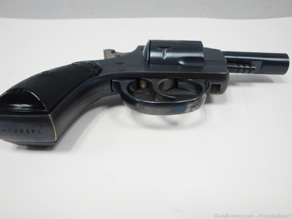 Harrington & Richardson H&R Model 732 Guardsman Revolver .32 S&W Long 2 1/2-img-6