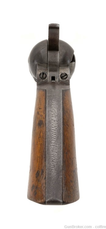 Colt 1862 Police .36 Revolver (C5945)-img-2