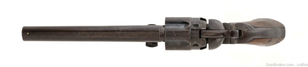 Colt 1862 Police .36 Revolver (C5945)-img-3