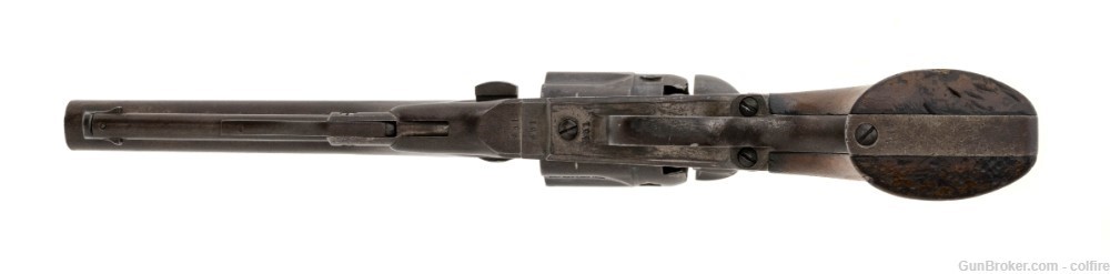 Colt 1862 Police .36 Revolver (C5945)-img-4