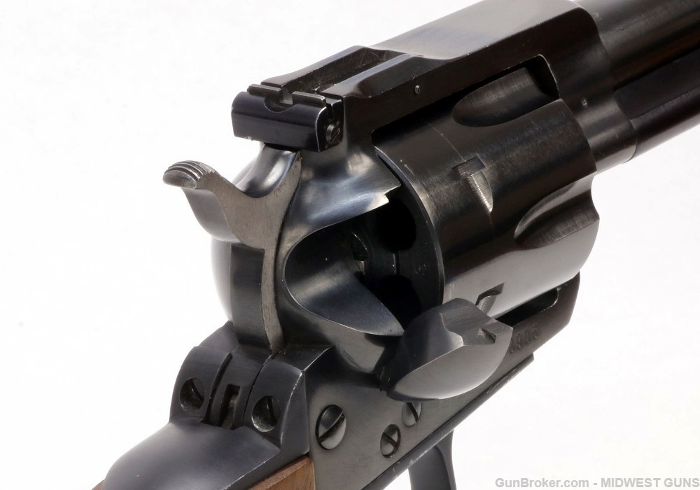 Ruger Old Model Blackhawk 3-Screw .30 Carbine 1968 -img-2