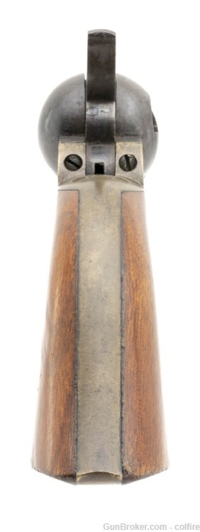 Colt 1849 Poket .31 caliber with Crowned Muzzle (C10220)-img-4