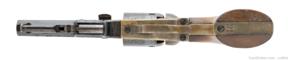Colt 1849 Poket .31 caliber with Crowned Muzzle (C10220)-img-3