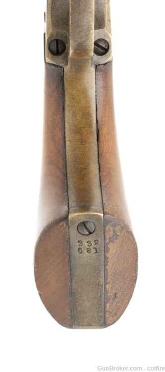Colt 1849 Poket .31 caliber with Crowned Muzzle (C10220)-img-5
