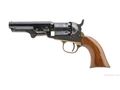 Colt 1849 Poket .31 caliber with Crowned Muzzle (C10220)