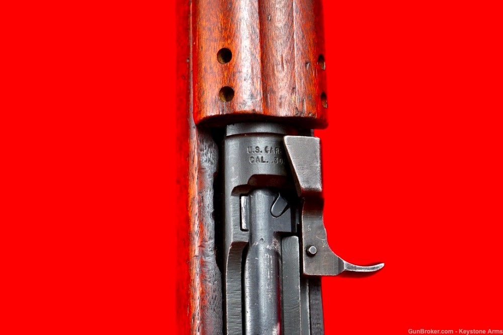 Scarce & Desired WWII 1943 Rock Ola M1 .30 Carbine-img-15
