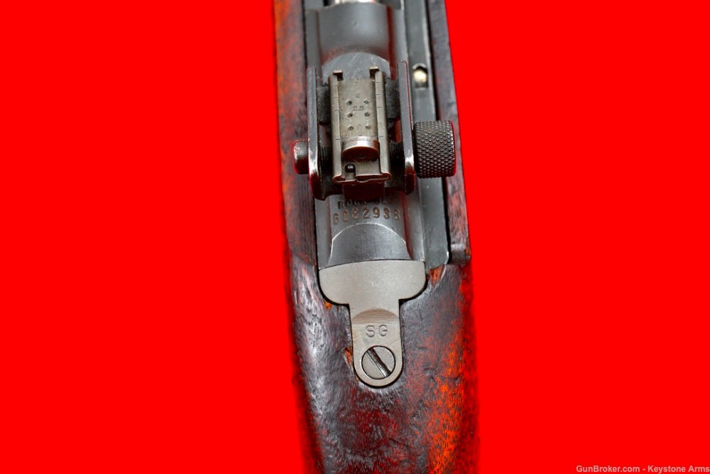 Scarce & Desired WWII 1943 Rock Ola M1 .30 Carbine-img-16