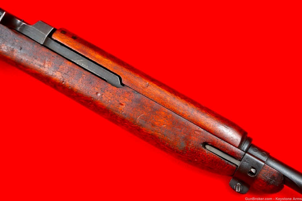 Scarce & Desired WWII 1943 Rock Ola M1 .30 Carbine-img-4