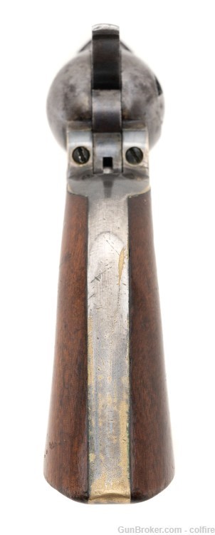 Colt 1849 Pocket Revolver (AC656)-img-2