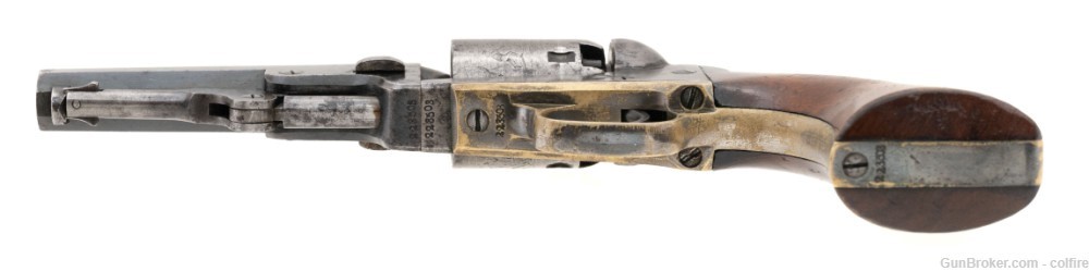 Colt 1849 Pocket Revolver (AC656)-img-4