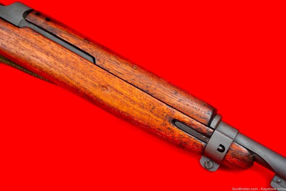 Scarce & Desired WWII Winchester M1 .30 Carbine-img-4