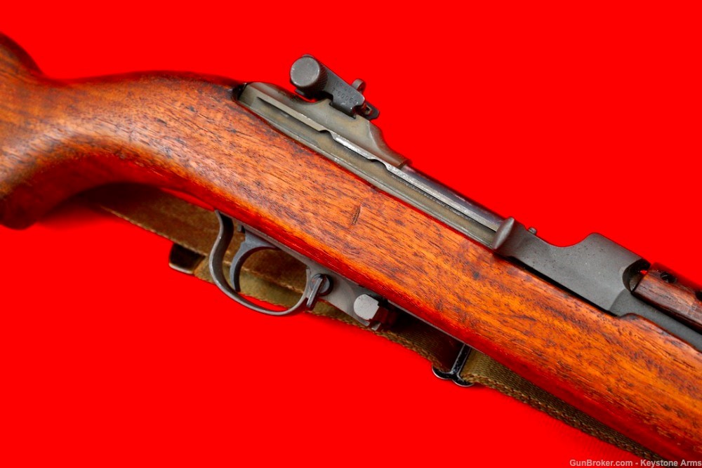 Scarce & Desired WWII Winchester M1 .30 Carbine-img-5