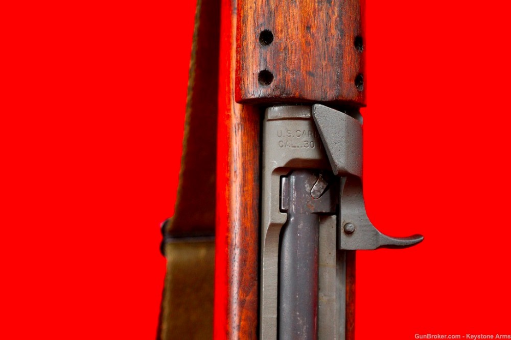 Scarce & Desired WWII Winchester M1 .30 Carbine-img-14