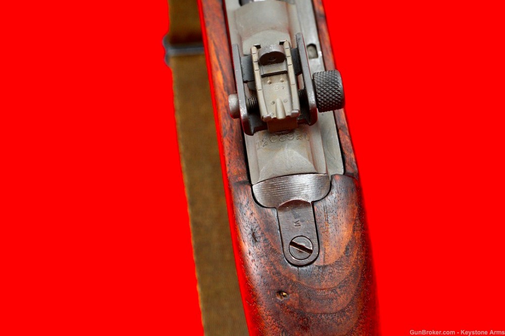 Scarce & Desired WWII Winchester M1 .30 Carbine-img-15