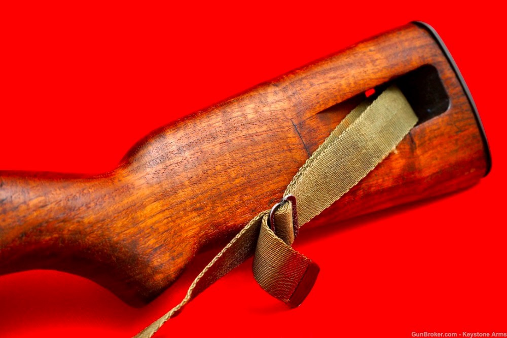 Scarce & Desired WWII Winchester M1 .30 Carbine-img-12