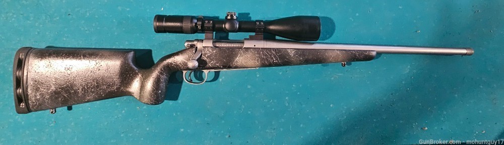 Remington model 7. Seven 7mm saum-img-0