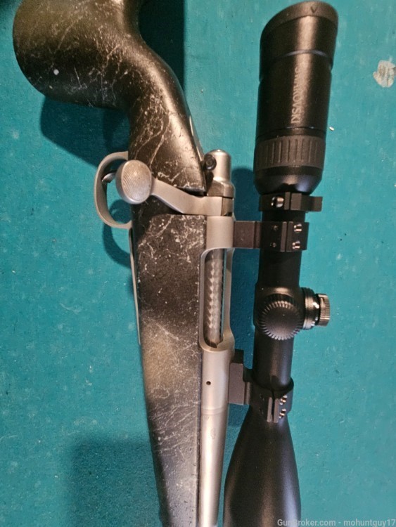 Remington model 7. Seven 7mm saum-img-5
