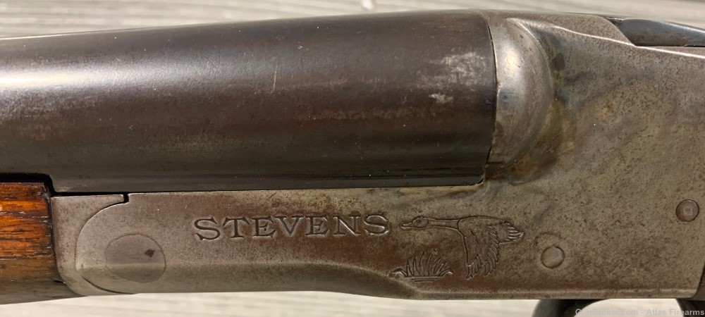 J. Stevens Side by Side Shotgun 20 Gauge 26” Barrels-img-14
