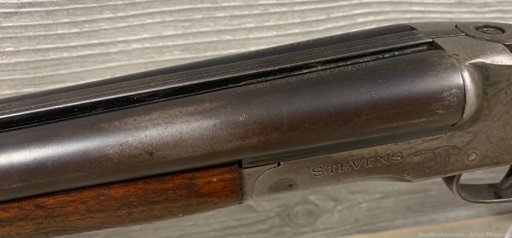 J. Stevens Side by Side Shotgun 20 Gauge 26” Barrels-img-13