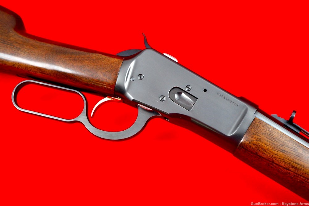 Gorgeous Browning 92 .44 Magnum Copy of 1892 Winchester Legend!-img-2