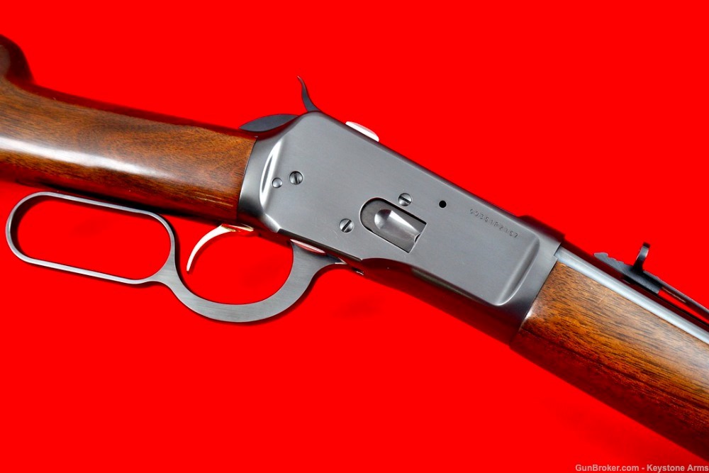 Gorgeous Browning 92 .44 Magnum Copy of 1892 Winchester Legend!-img-5