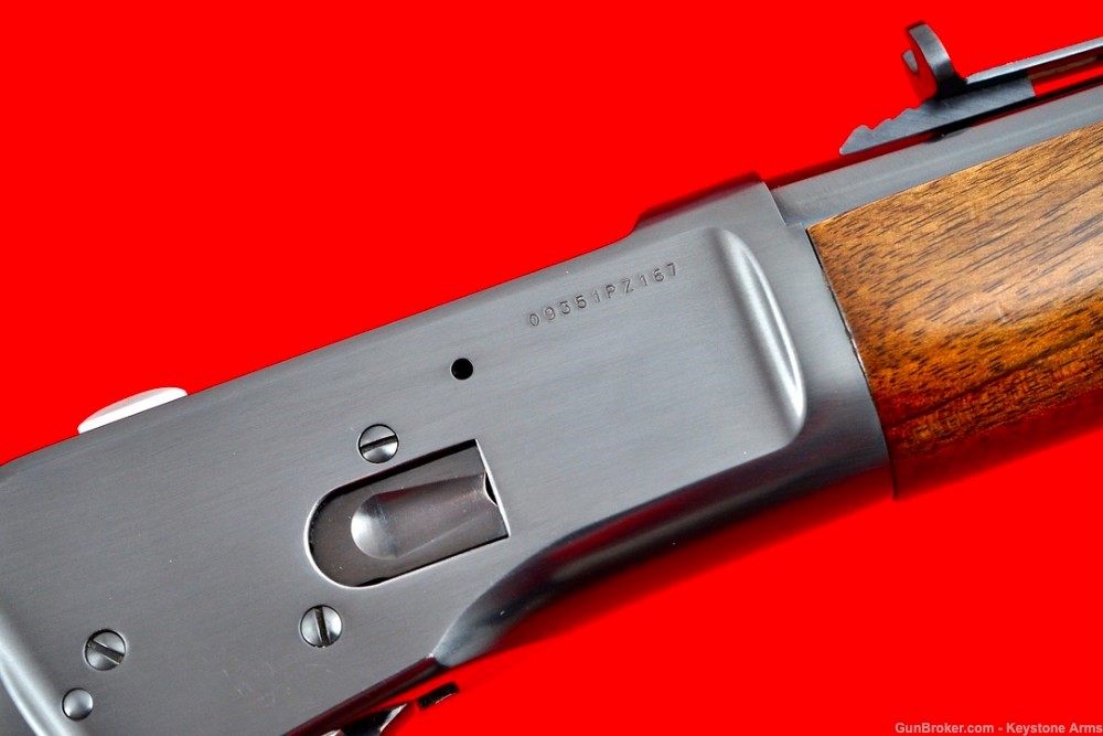 Gorgeous Browning 92 .44 Magnum Copy of 1892 Winchester Legend!-img-16