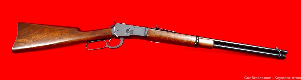 Gorgeous Browning 92 .44 Magnum Copy of 1892 Winchester Legend!-img-0