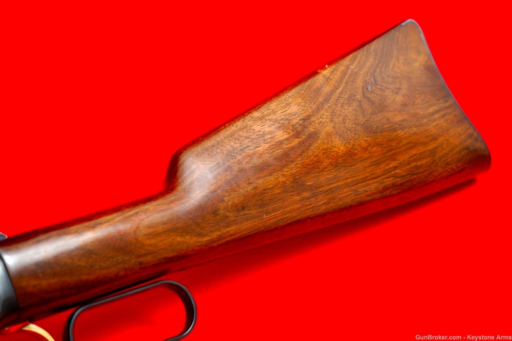 Gorgeous Browning 92 .44 Magnum Copy of 1892 Winchester Legend!-img-12