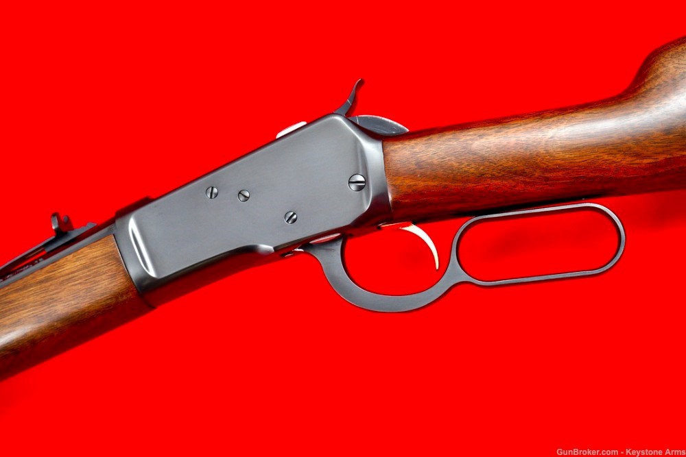 Gorgeous Browning 92 .44 Magnum Copy of 1892 Winchester Legend!-img-8