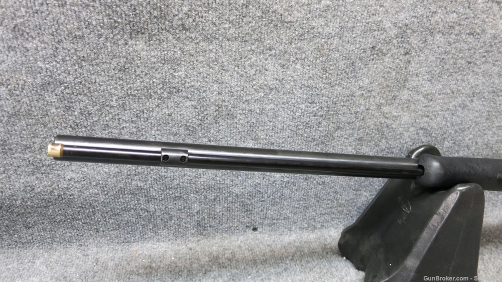 KNIGHT DISC EXTREME MUZZLELOADER RIFLE, .50 CAL, VERY GOOD USED CONDITION. -img-11