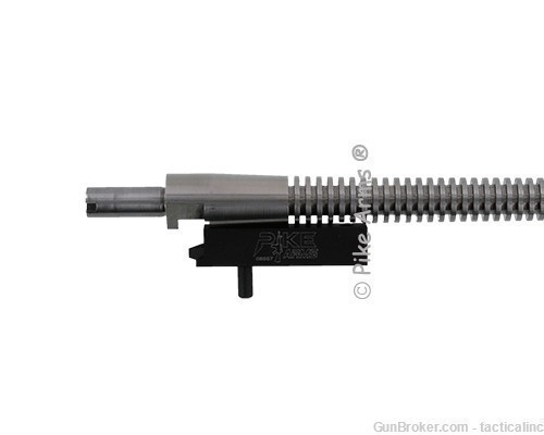 Pike Arms® Takedown Style Barrel Hardware Bundle-img-0