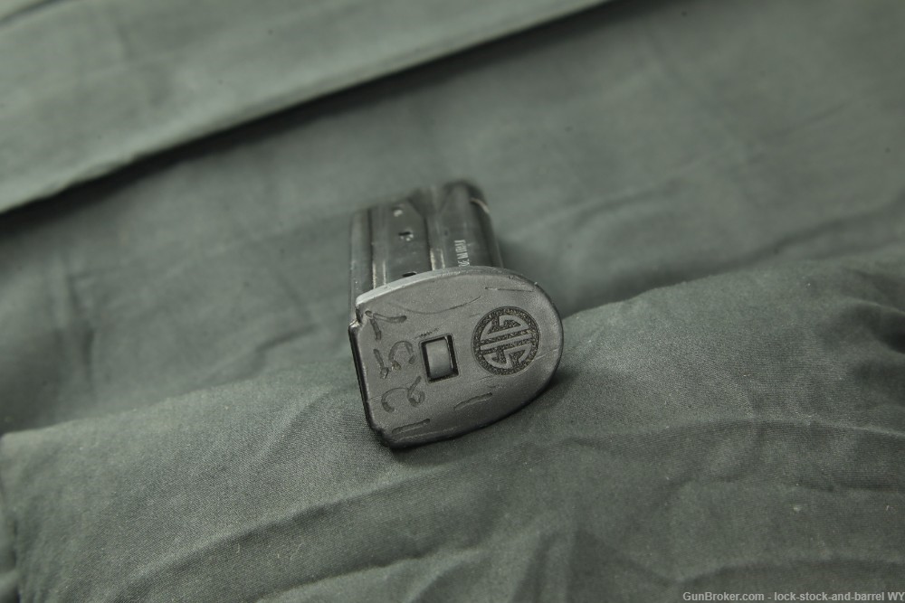 SIG Sauer P320 Carry Nitron 3.7” 9mm Semi-Auto Pistol w/ Case-img-26