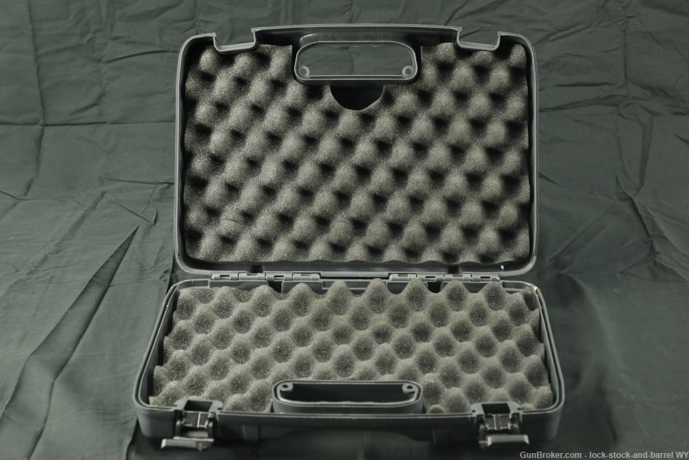 SIG Sauer P320 Carry Nitron 3.7” 9mm Semi-Auto Pistol w/ Case-img-35