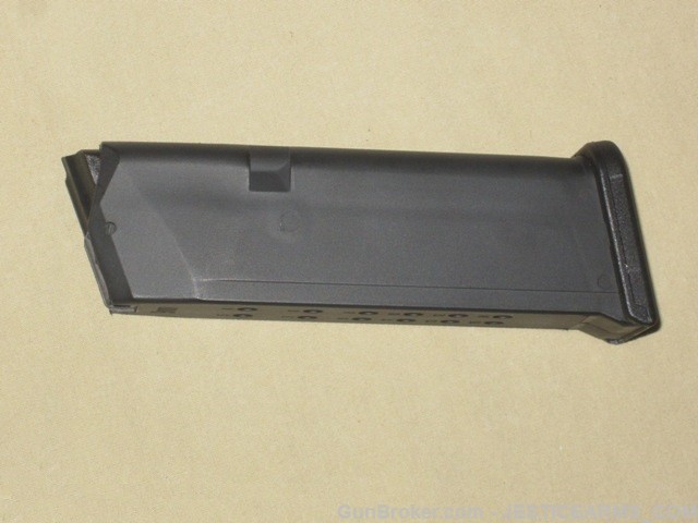 15rd 9mm Magazine for Glock 19 - KCI Korea Mag-img-2
