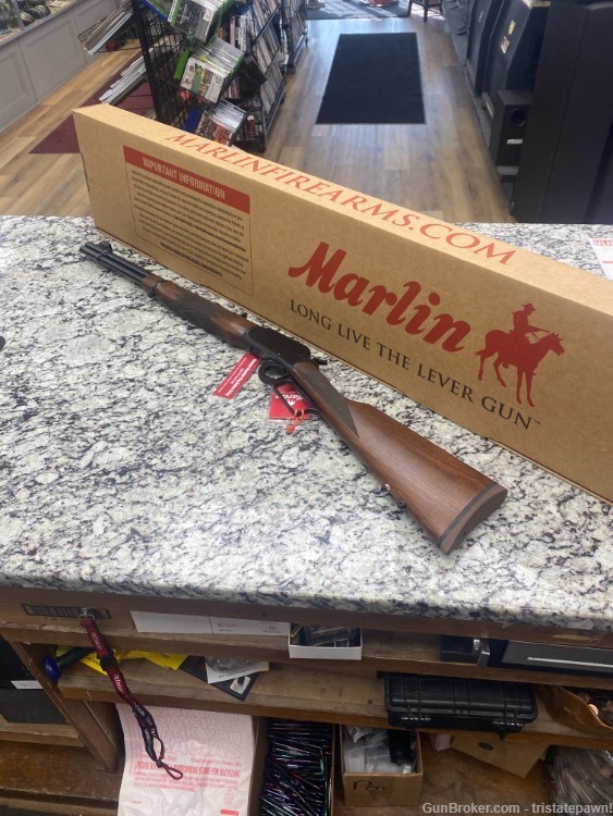 Marlin 1894 .357 Lever Action Rifle (NEW)-img-0